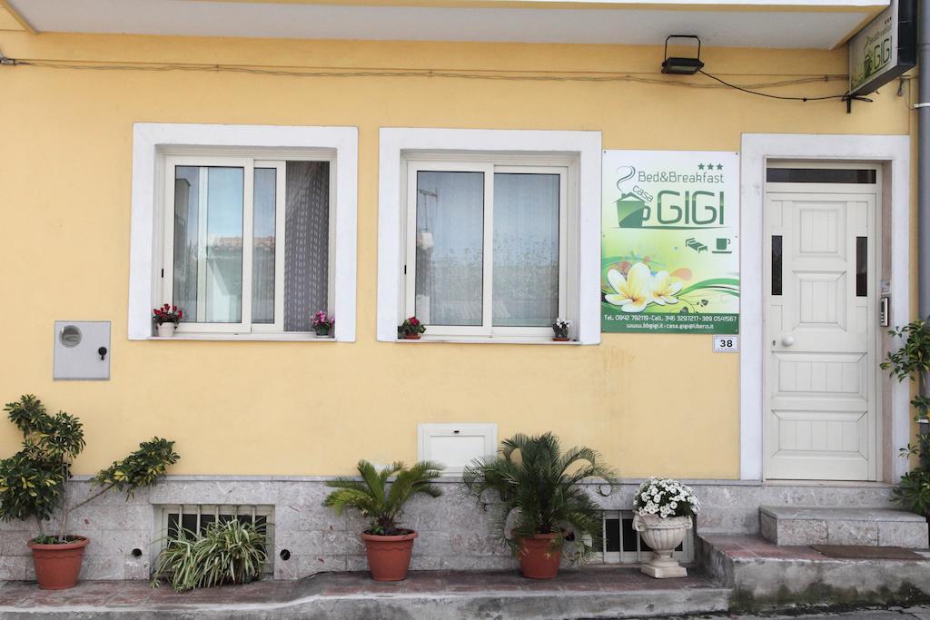 Bed And Breakfast Gigi Furci Siculo Rum bild